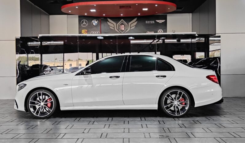 
								2020 MERCEDES-BENZ E53 AMG | UNDER GARGASH WARRANTY full									