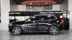 
										2018 VOLVO XC60 T5 R- DESIGN | UNDER WARRANTY full									