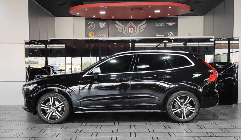 
								2018 VOLVO XC60 T5 R- DESIGN | UNDER WARRANTY full									