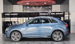 
										2017 AUDI Q3 S-LINE  35 TFSI QUATTRO  UNDER WARRANTY full									