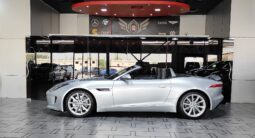 
										2014 JAGUAR F-TYPE 3.0L CONVERTIBLE full									