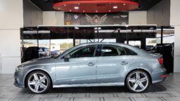 
										2015 AUDI A3 1.8L S-LINE 40 TFSI full									