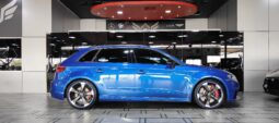 
										2016 AUDI RS3 QUATTRO SPORTBACK  UNDER WARRANTY full									