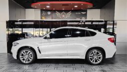 
										2017 BMW X6 M-SPORT UNDER WARRANTY full									