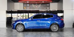 
										2019 MASERATI LEVANTE Q4 GRANLUSSO UNDER WARRANTY full									