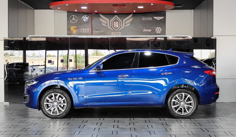 
								2019 MASERATI LEVANTE Q4 GRANLUSSO UNDER WARRANTY full									