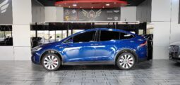 
										2019 TESLA MODEL X LUDICROUS PERFORMANCE TESLA WARRANTY full									