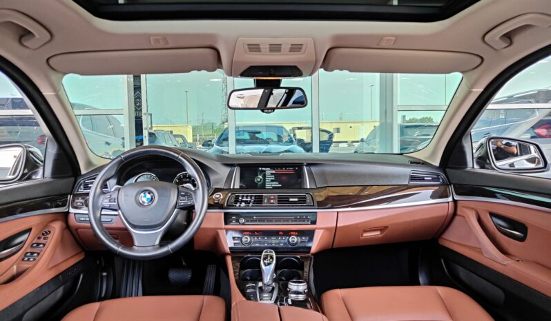 
								2015 BMW 5 SERIES 528i EXCLUSIVE full									