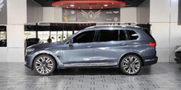 
										2020 BMW X7 XDRIVE40i INDIVIDUAL AGMC WARRANTY AND SERVICE CONTRACT full									