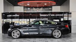 
										2017 BMW  4 SERIES 420i COUPE | UNDER WARRANTY full									