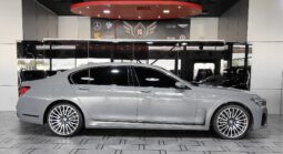 
										2020 BMW 740 Li M-SPORT PREMIUM WARRANTY PACKAGE full									