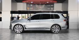 
										2023 BMW X7 M60i  AGMC WARRANTY  SERVICE CONTRACT full									