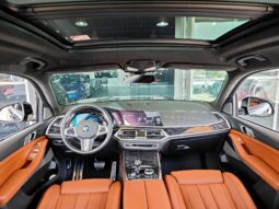 
										2021 BMW X7 M-SPORT  AGMC WARRANTY AND SERVICE CONTRACT full									