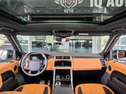 
										2019 RANGE ROVER SPORT HSE PREMIUM WARRANTY PACKAGE full									