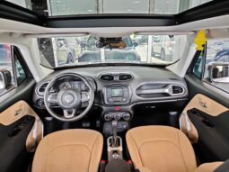 
										2017 JEEP RENEGADE MASTER LONGITUDE  UNDER WARRANTY full									