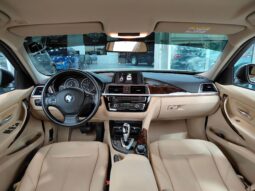 
										2016 BMW  3 Series 318i | 3 Cylinders 1.5L full									