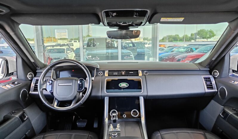 
								2019 RANGE ROVER SPORT HSE  PREMIUM WARRANTY PACKAGE full									