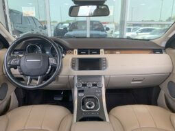 
										2017 RANGE ROVER EVOQUE SE Si4 UNDER WARRANTY full									