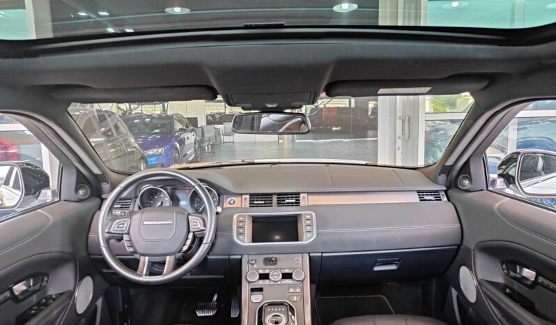 
								2019 ROVER EVOQUE DYNAMIC  UNDER WARRANTY full									