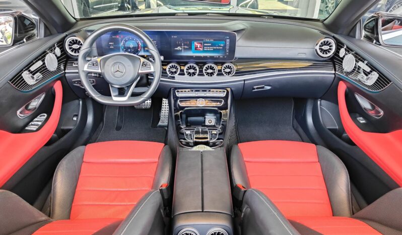 
								2018 MERCEDES-BENZ E 200 AMG KIT CONVERTIBLE | UNDER WARRANTY full									