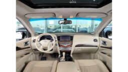 
										2014 INFINITI QX60 COMFORT full									