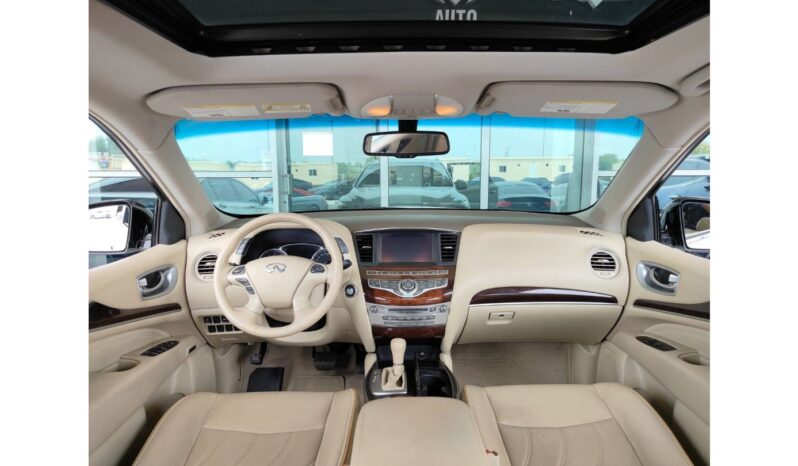 
								2014 INFINITI QX60 COMFORT full									