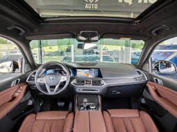 
										2020 BMW X7 XDRIVE40i INDIVIDUAL AGMC WARRANTY AND SERVICE CONTRACT full									