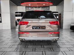 
										2016 AUDI Q7 45 TFSI QUATTRO full									