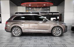 
										2016 AUDI Q7 45 TFSI QUATTRO full									