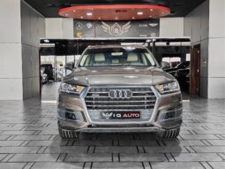 
										2016 AUDI Q7 45 TFSI QUATTRO full									