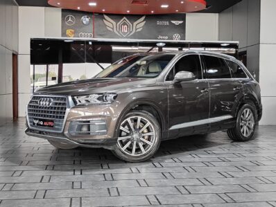 2016 AUDI Q7 45 TFSI QUATTRO