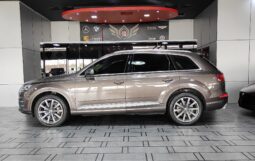 
										2016 AUDI Q7 45 TFSI QUATTRO full									