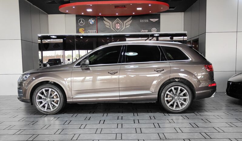 
								2016 AUDI Q7 45 TFSI QUATTRO full									