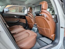 
										2016 AUDI A8L QUATTRO 50 TFSI VIP LOADED full									