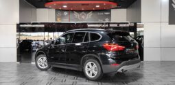 
										2019 BMW X1 S-Drive 20i UNDER WARRANTY full									