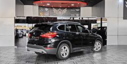 
										2019 BMW X1 S-Drive 20i UNDER WARRANTY full									