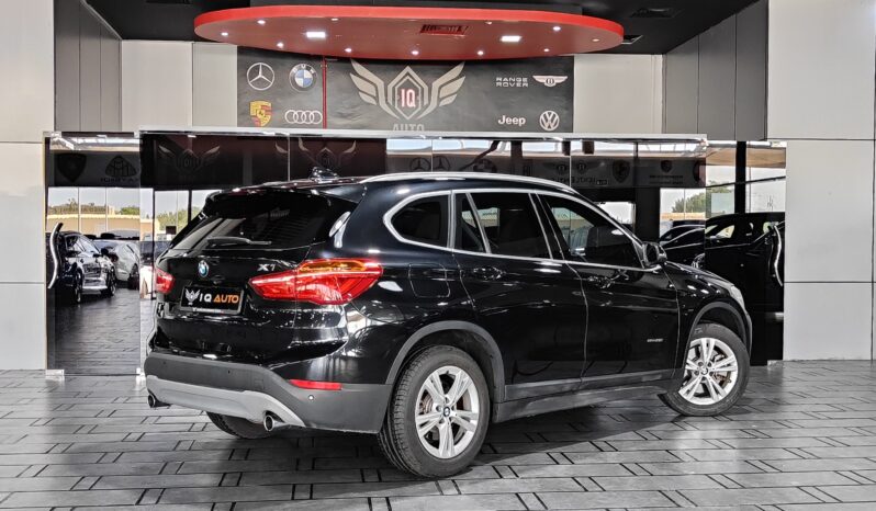 
								2019 BMW X1 S-Drive 20i UNDER WARRANTY full									