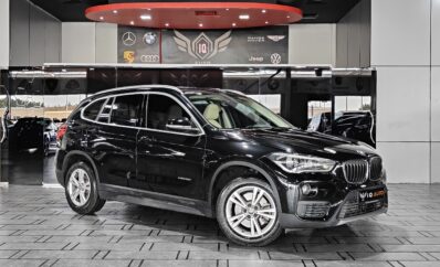 2019 BMW X1 S-Drive 20i UNDER WARRANTY