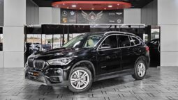 
										2019 BMW X1 S-Drive 20i UNDER WARRANTY full									