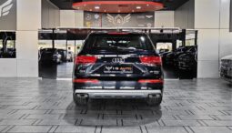 
										2016 AUDI Q7 45 TFSI QUATTRO full									