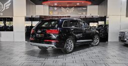 
										2016 AUDI Q7 45 TFSI QUATTRO full									