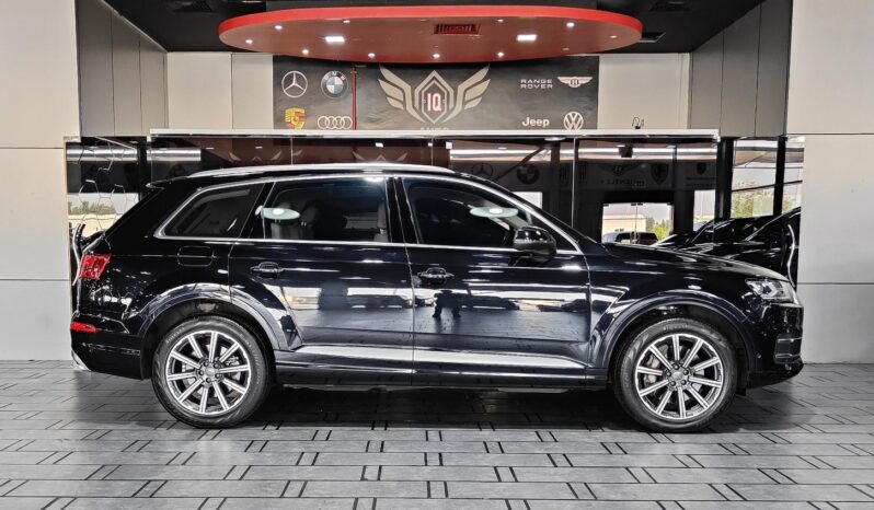 
								2016 AUDI Q7 45 TFSI QUATTRO full									