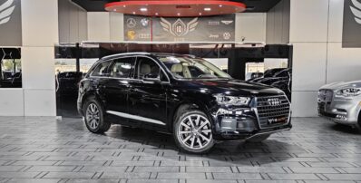 2016 AUDI Q7 45 TFSI QUATTRO