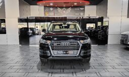 
										2016 AUDI Q7 45 TFSI QUATTRO full									