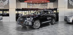 
										2016 AUDI Q7 45 TFSI QUATTRO full									