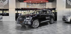 2016 AUDI Q7 45 TFSI QUATTRO