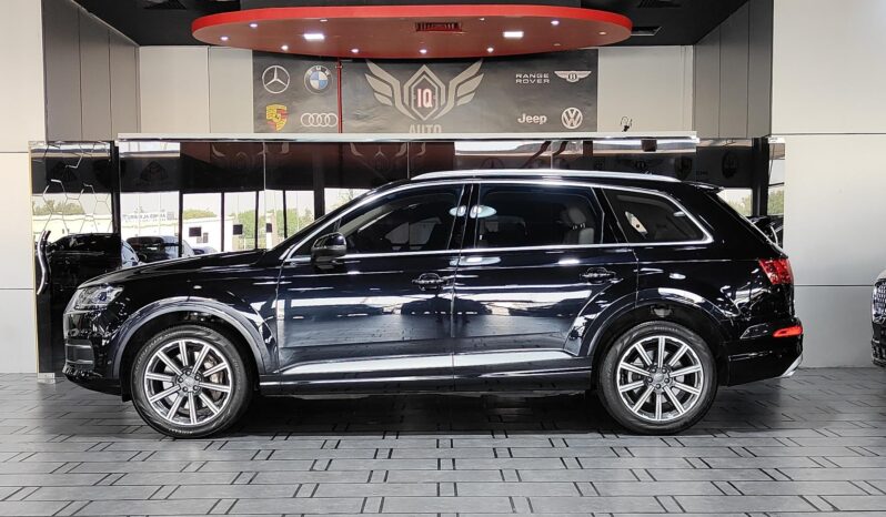 
								2016 AUDI Q7 45 TFSI QUATTRO full									