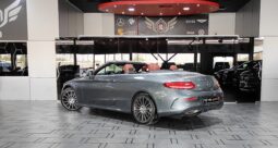 
										2017 C300 CONVERTIBLE AMG UNDER WARRANTY full									