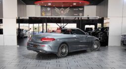 
										2017 C300 CONVERTIBLE AMG UNDER WARRANTY full									