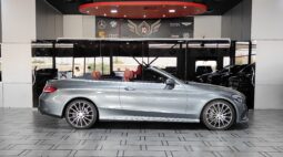 
										2017 C300 CONVERTIBLE AMG UNDER WARRANTY full									